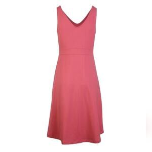 Lole Saffron Pink Active Dress Small
